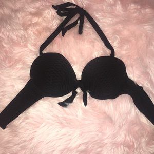 Black Bikini Top